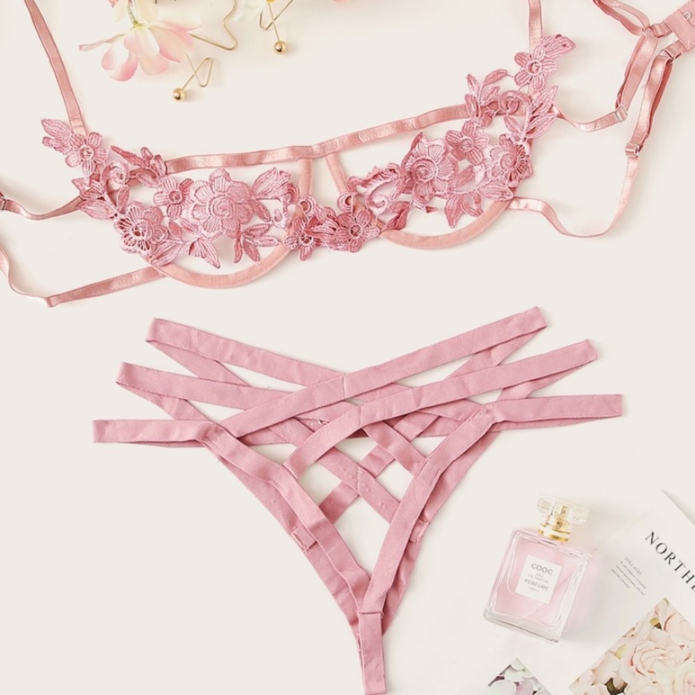 NWT SHEIN LINGERIE SET (i have 2 of the same!)